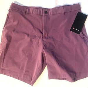 Lululemon 7” Commission Shorts *New